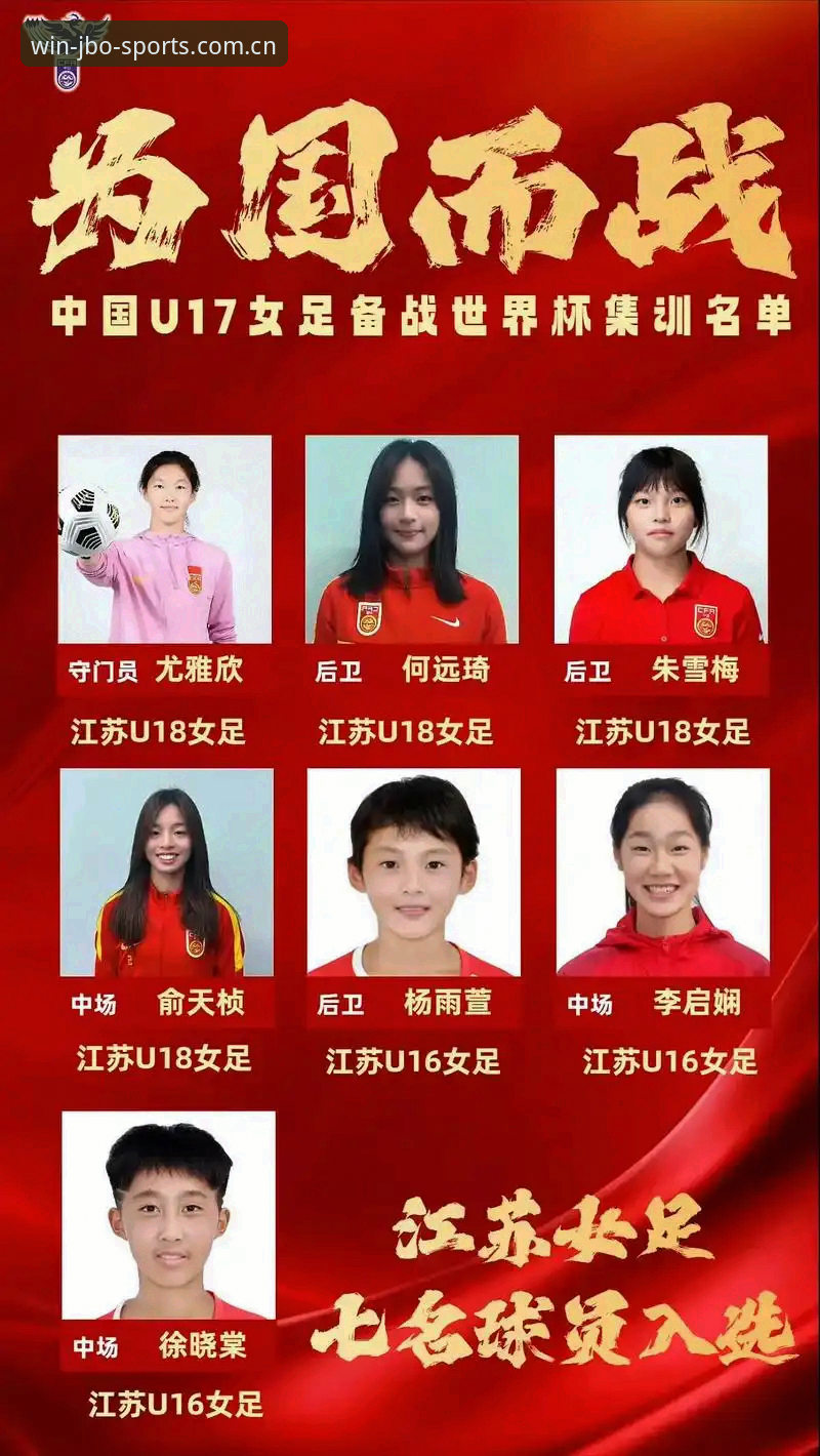 竞博体育投注使用指南 U17世界杯抽签深度评测:中国足球新星们的卡塔尔与摩洛哥征途
